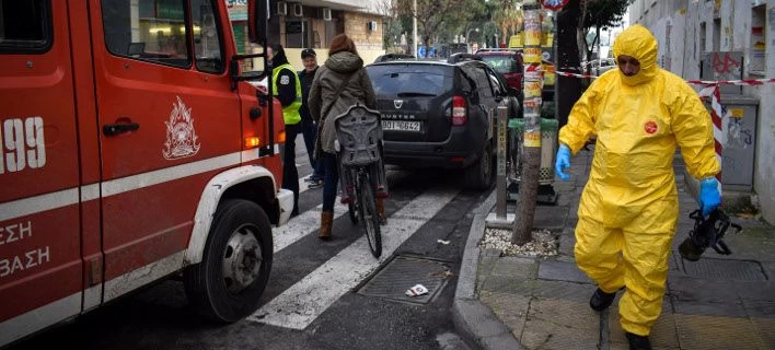 Βγήκαν τα αποτελέσματα από το Χημείο: Τι ήταν τελικά η ύποπτη σκόνη στους φακέλους